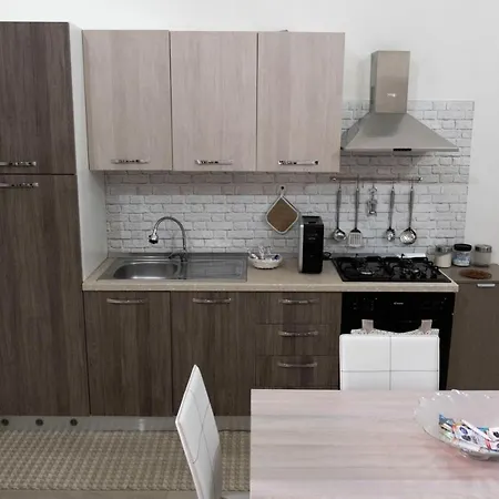 Appartement A Due Passi Dal Centro E Dal Mare