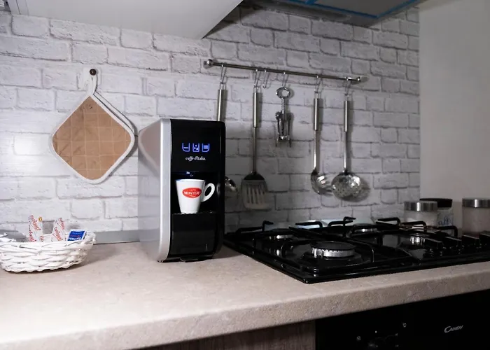 A Due Passi Dal Centro E Dal Mare 아파트