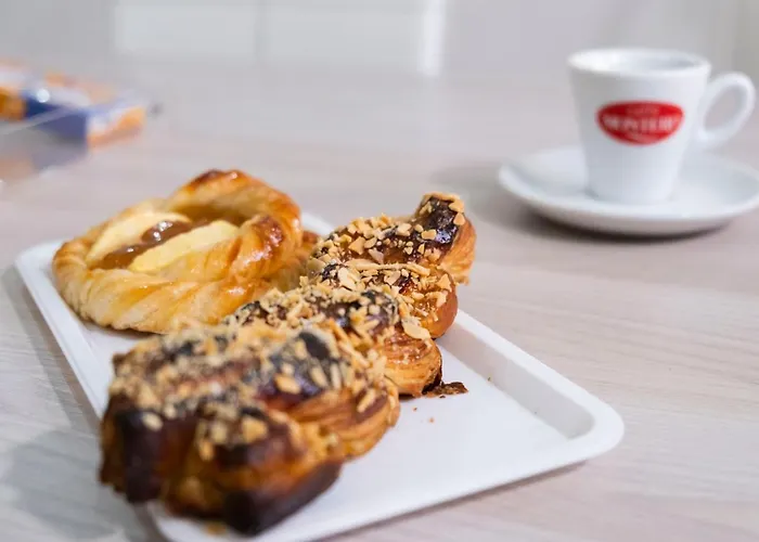 아파트 A Due Passi Dal Centro E Dal Mare *