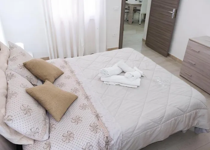 Appartement A Due Passi Dal Centro E Dal Mare