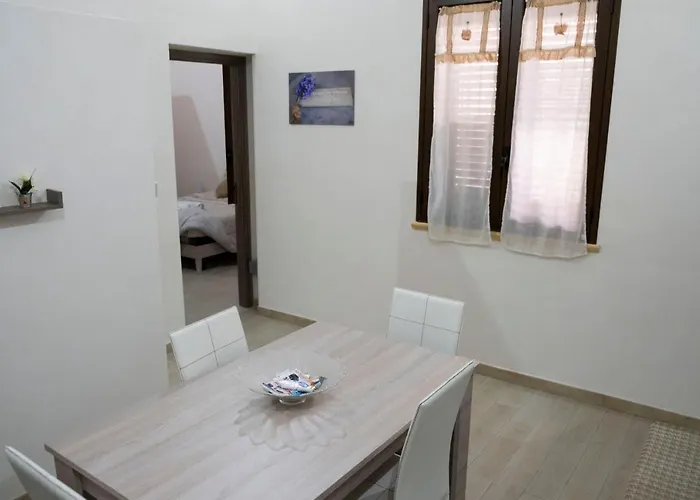 A Due Passi Dal Centro E Dal Mare 아파트 마르살라