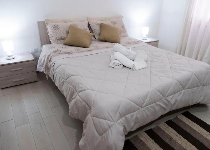 A Due Passi Dal Centro E Dal Mare Appartement *