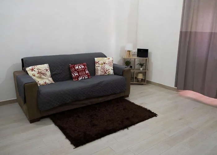 A Due Passi Dal Centro E Dal Mare Appartement *