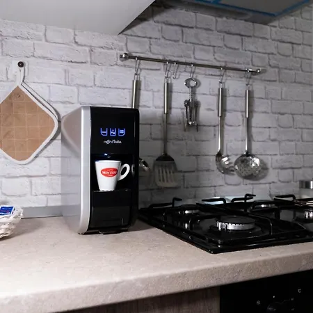 A Due Passi Dal Centro E Dal Mare דירה