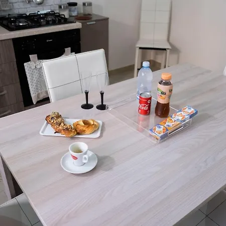 דירה A Due Passi Dal Centro E Dal Mare מרסאלה