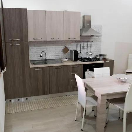 דירה A Due Passi Dal Centro E Dal Mare מרסאלה