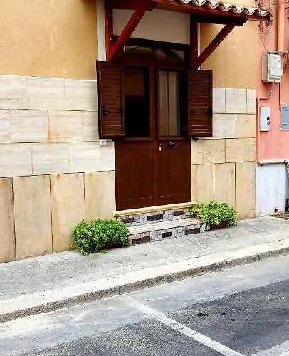 公寓 A Due Passi Dal Centro E Dal Mare 马尔萨拉