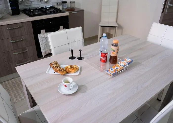 公寓 A Due Passi Dal Centro E Dal Mare 马尔萨拉