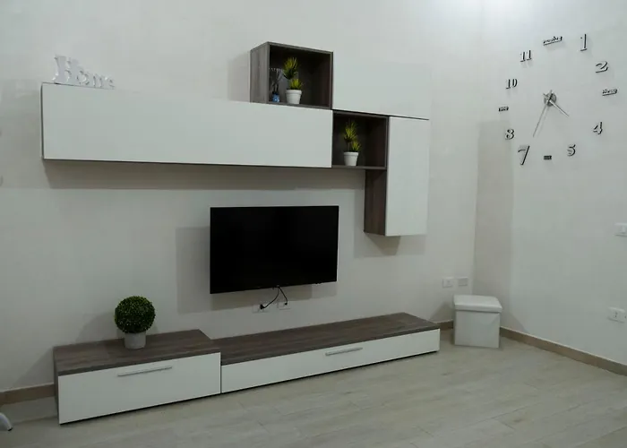 公寓 A Due Passi Dal Centro E Dal Mare 马尔萨拉