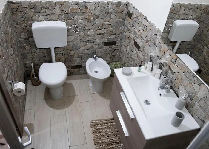 公寓 A Due Passi Dal Centro E Dal Mare 马尔萨拉